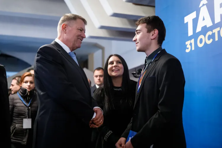 PSD, o piatră de moară legată la gâtul României. Iohannis și PNL vor să pună țara pe picioare (P)