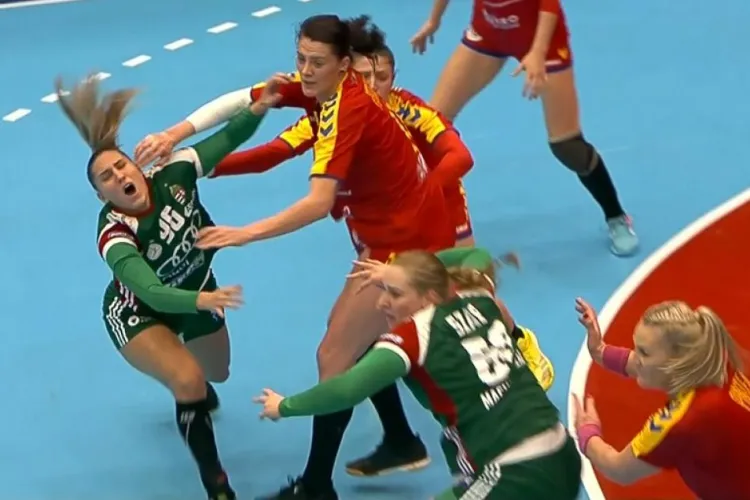 România a învins Ungaria la Mondialul de handbal din Japonia