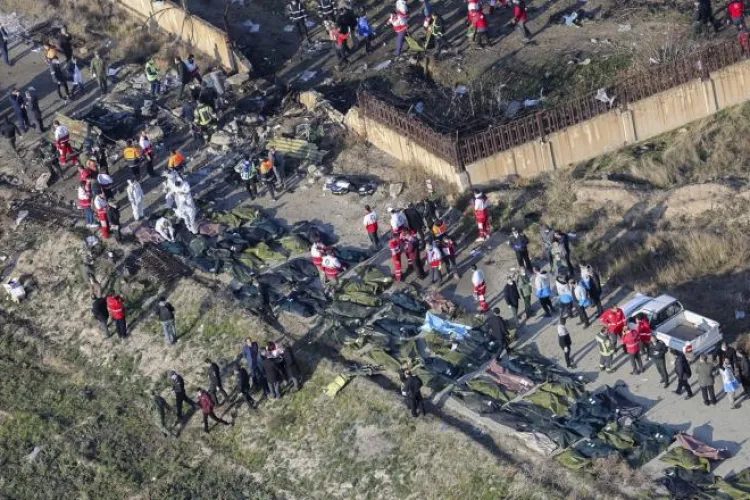 Avion ucrainean prăbușit în Iran. 176 de persoane au murit. Țările de proveniență ale victimelor