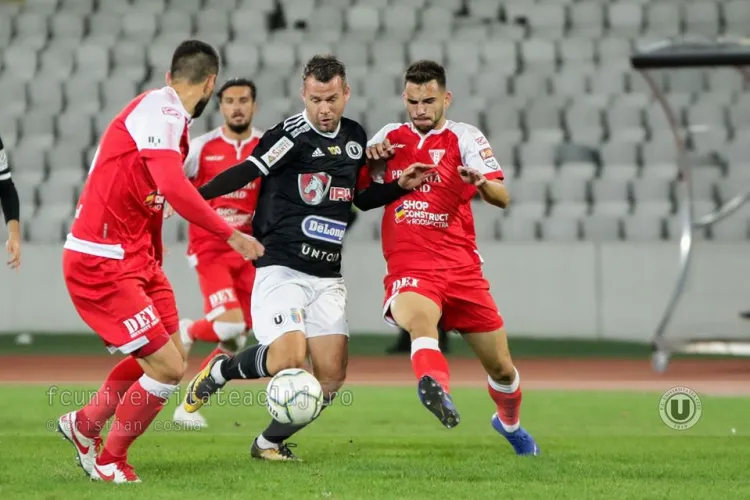 U Cluj revine din vacanță și pleacă în Cipru