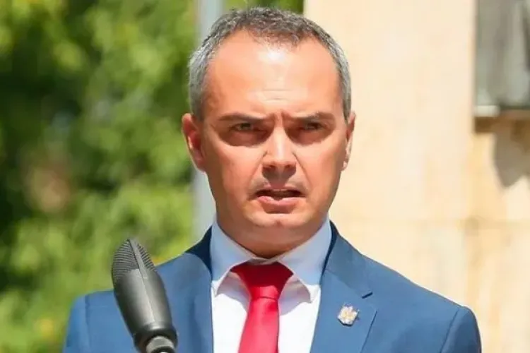 Prefectul Clujului, Aurel Cherecheș, a fost demis de premier