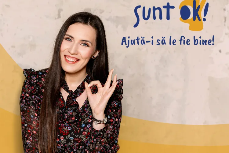 Servicii de teleterapie pentru tinerii afectați de cancer – Platforma ”Sunt OK!” este funcțională. Cum poți dona cu BT Pay