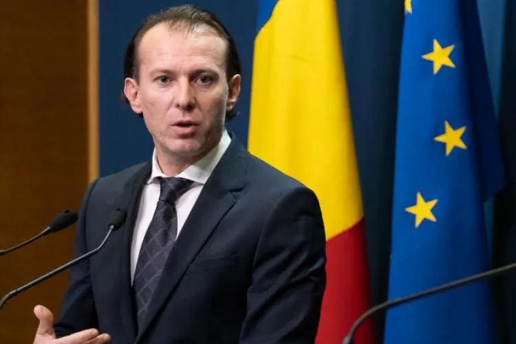 Parlamentarii PSD vor să îi pună lesă ministrului Finanțelor, Florin Cîțu. Au adoptat o moțiune simplă