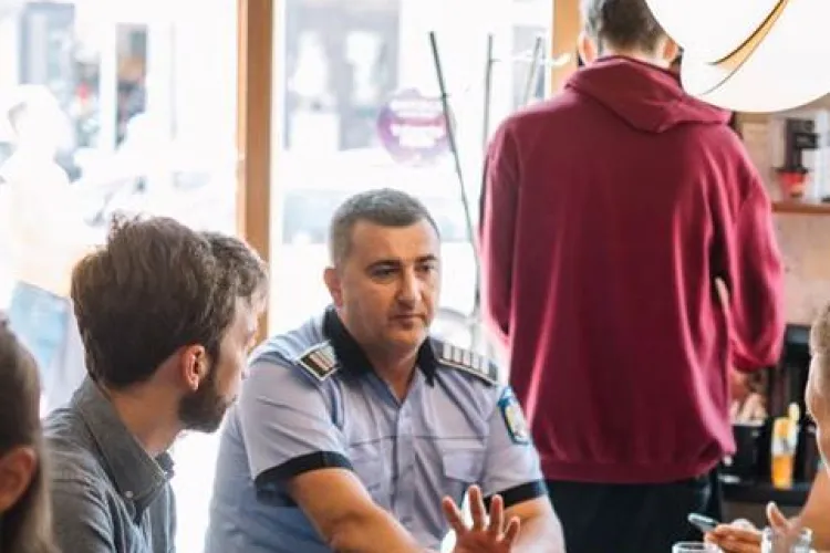 Noi amănunte despre polițistul din Bonțida care a refuzat 10.000 de lei. I s-a cerut să ”rezolve” un caz de răpire și sechestrare