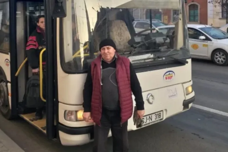 Dacă nu la Cluj, atunci unde? Un șofer de troleibuz a returnat o geantă plină cu bani