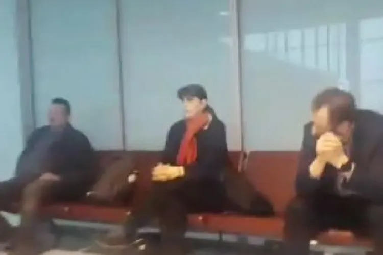Zeci de pasageri, inclusiv Laura Codruţa Kovesi, blocaţi pe aeroportul din Liege de joi. Trebuiau să ajungă la Cluj 