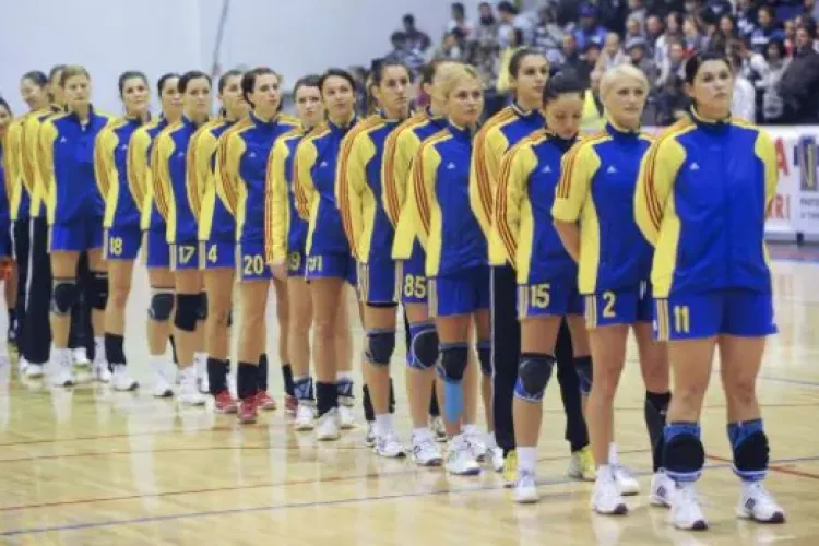 Naționala feminină a României la handbal, învinsă la limită de Muntenegru în Campionatul Mondial din Japonia