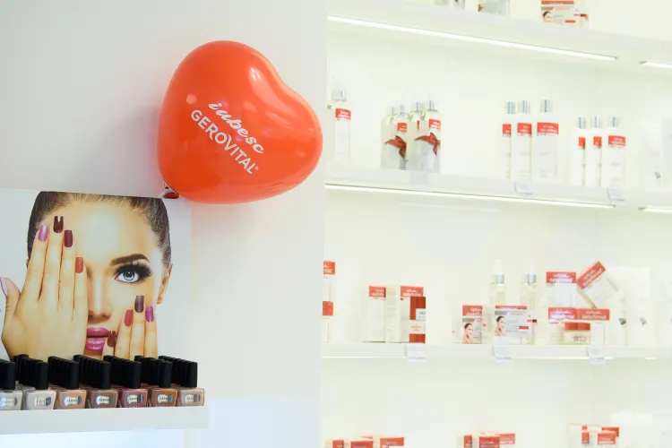 Farmec deschide în Pitești cel de-al doilea magazin Gerovital în sistem de franciză