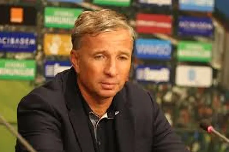 Dan Petrescu, neîncrezător în șansele din meciul cu Sevilla: Poți să-mi dai 25 de milioane de euro ca să trecem de Sevilla