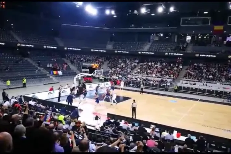 U Banca Transilvania a câștigat meciul cu Oradea, din grupele FIBA Europe Cup  - VIDEO