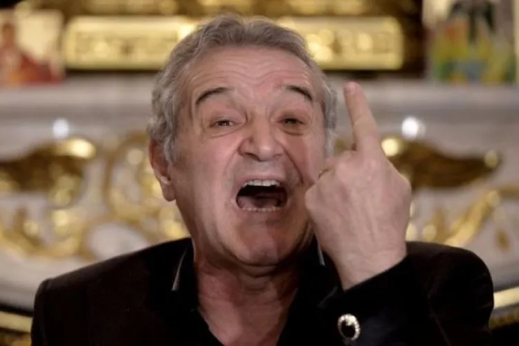 Becali crede că CFR Cluj nu va obține niciun punct cu Celtic, în Gruia