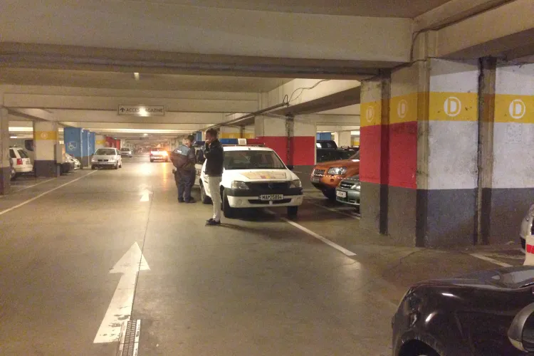 Parcare cu PLATĂ la Iulius Mall Cluj din 2020  