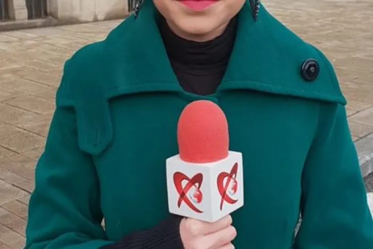 Reporterul care a întrebat ”Cum se calculează aria cercului?”, spulberând-o pe Dăncilă, pleacă de la Realitatea Plus