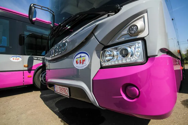 CLUJ: Cum vor circula mijloacele de transport în comun de Crăciun și Revelion. Vezi care este programul