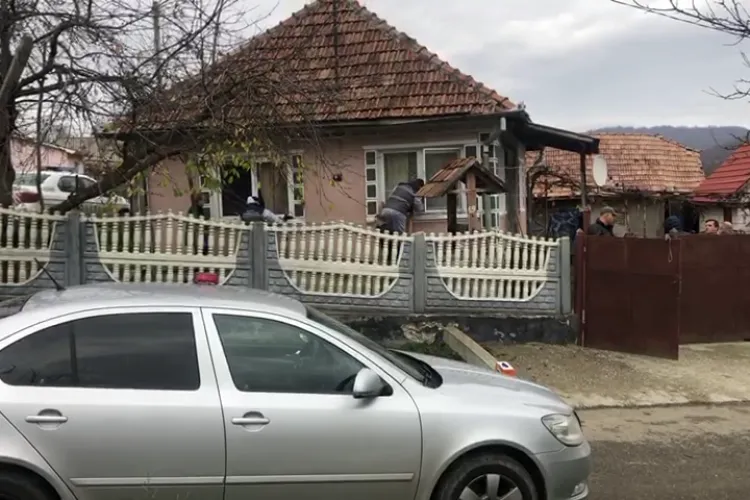 Criminalul femeii de 90 de ani dintr-un sat clujean susține că nu își aduce aminte ce a făcut