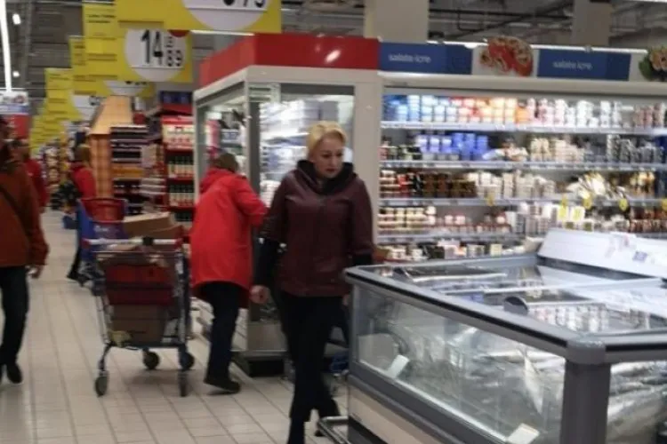 Ce face Viorica Dăncilă de când nu mai e șefa PSD - FOTO