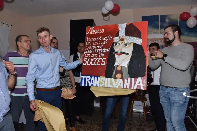 Povestea restaurantului Transilvania din Munchen: Am reușit să punem steagul României! Nu totul se rezumă la bani!