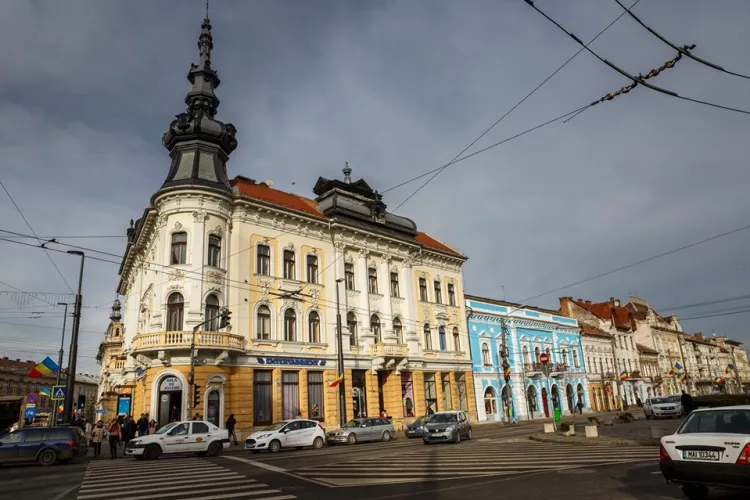 Primăria Cluj continuă supraimpozitarea cu 500% a clădirilor degradate din centrul orașului