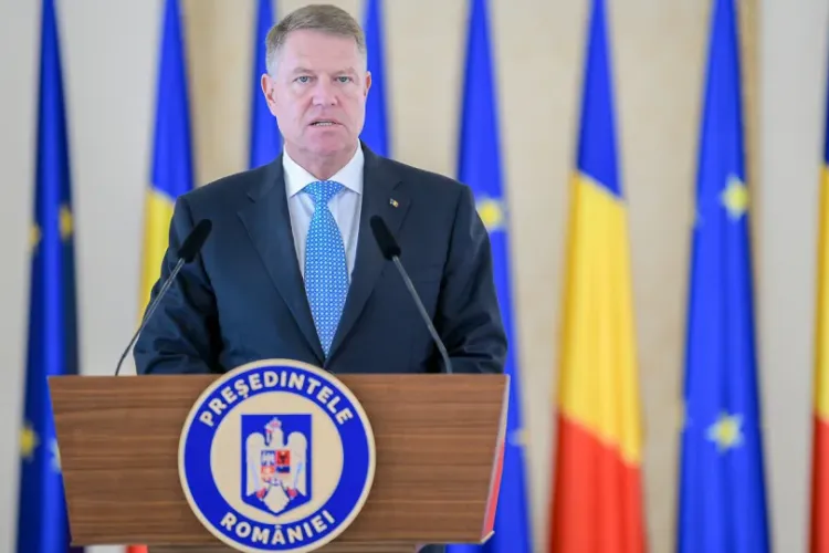 Iohannis este de acord ca ”primarii să fie aleşi în două tururi”