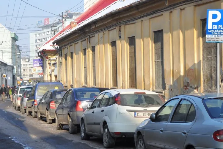 Cluj-Napoca. Se pot plăti abonamentele pentru zonă centrală în avans