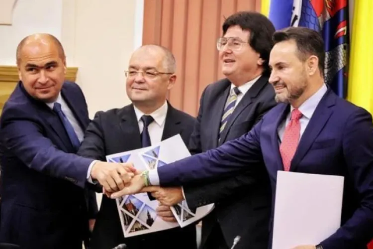 Atac la adresa Alianței Vestului: ”Zero fonduri europene atrase, zero realizări, la un an de la lansare!”