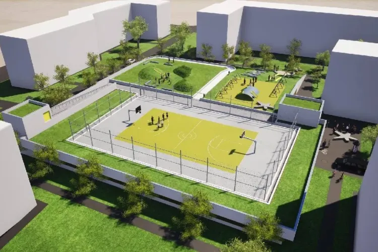 Parkingul Mogoșoaia nr. 9 trebuie dat în folosință în august 2020