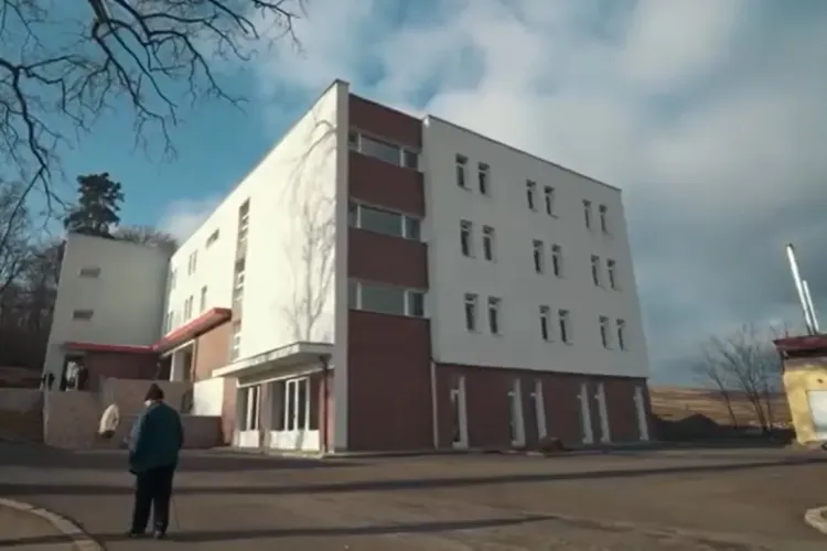 S-a pus în funcțiune noul Spital de Boli Psihice Cronice Borșa. Ce dotări are
