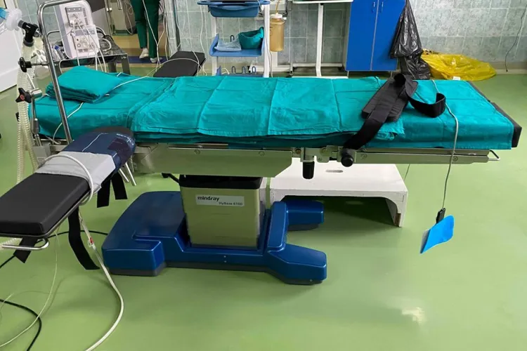 Noi echipamente moderne achiziționate pentri Institutul oncologic de la Cluj