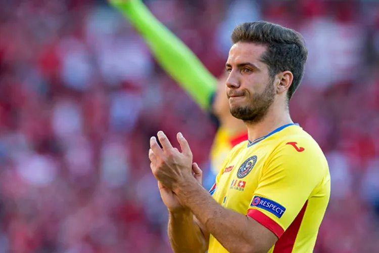  CFR Cluj va semna cu Chipciu. Clujenii se întăresc pe pe banii viitorului sponsor