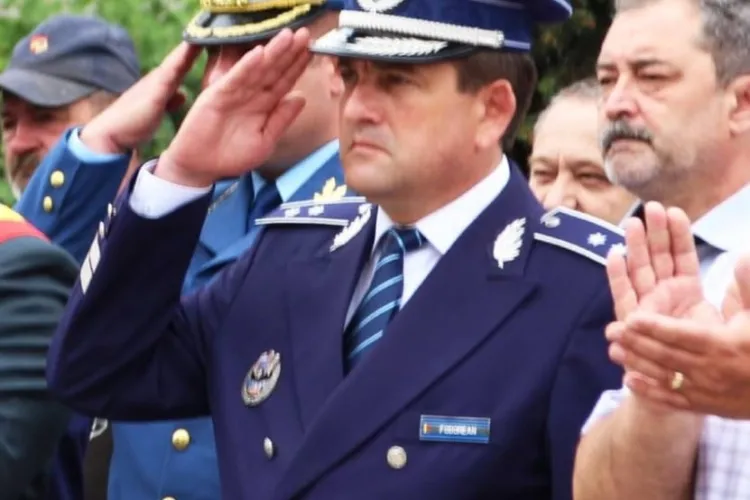 Prins beat la volan, șeful Poliției Câmpia Turzii și-a cerut pensionarea, evitând demiterea