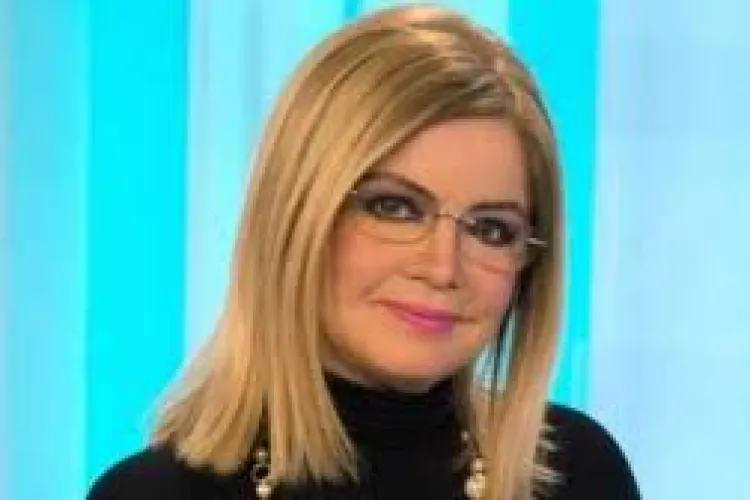 Cristina Țopescu a murit