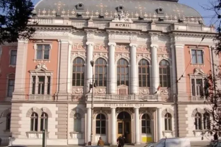 Curtea de Apel Cluj e în GREVĂ pentru că există pericolul anulării pensiilor speciale