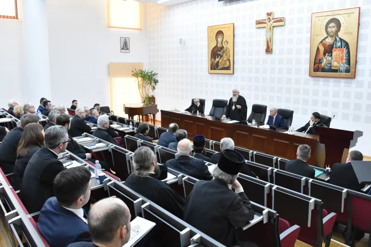 Bilanț Arhiepiscopie: În 2019 erau în lucru 63 de lăcașe de cult. Au fost sfințite și resfințite 39 de biserici