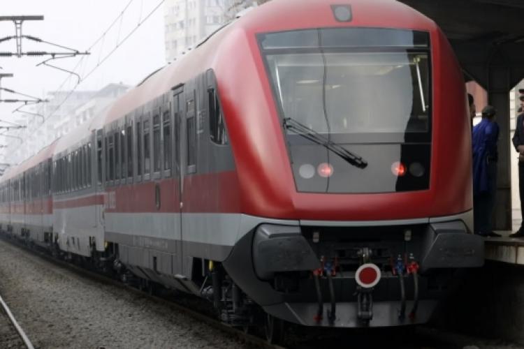 Grevă la Depourile CFR în Cluj și din alte județe din țară! 19 trenuri au fost afectate
