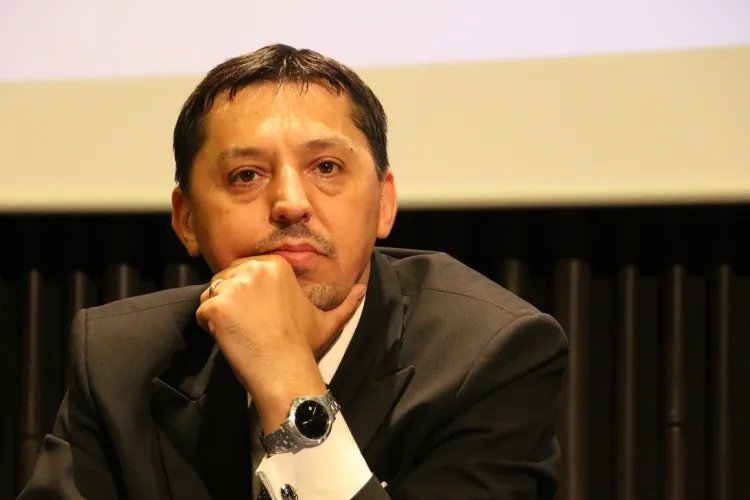 Daniel David candidează la funcția de rector al UBB Cluj