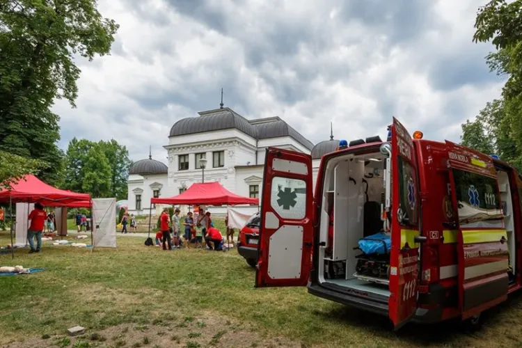 Clujul va cumpăra un Punct Medical Avansat SMURD cu remorcă pentru intervenții la accidente cu victime multiple