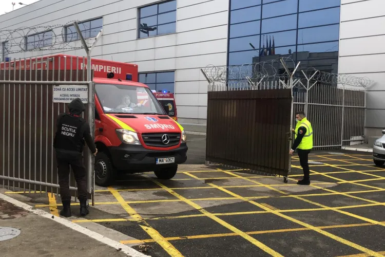 Cluj: Stewardesa LOT nu prezintă simptome de coronavirus (nCoV 2019). Va sta 14 zile în carantină - VIDEO