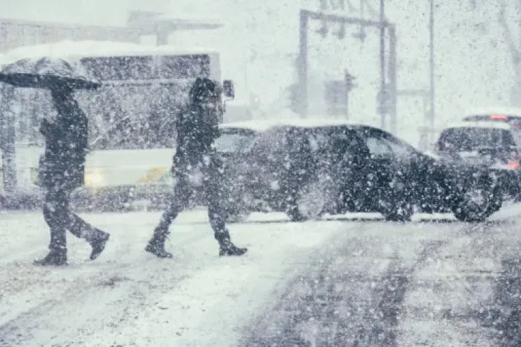 ALERTĂ METEO la Cluj! Cod Portocaliu în cursul zilei de marți