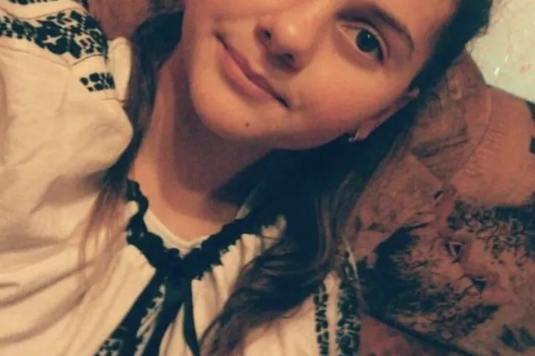 Cluj: Fetita de 12 ani, dispărută de acasă. Ați văzut-o? FOTO