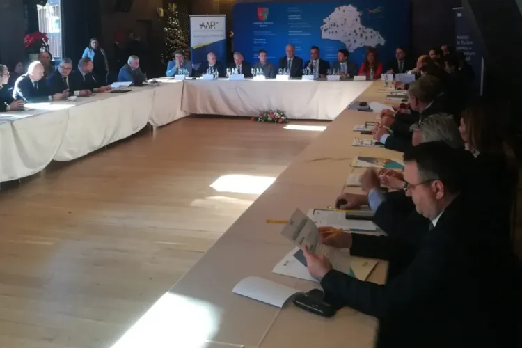 David Ciceo: Unul dintre obiectivele aeroporturilor trebuie să fie creșterea numărului de destinații