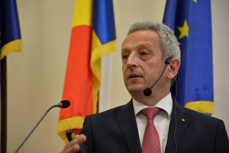 Cornel Cătoi obține al doilea mandat de rector al USAMV Cluj-Napoca