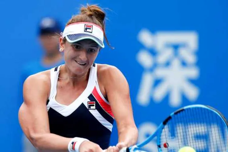 Irina Begu, eliminată din primul tur al Australian Open
