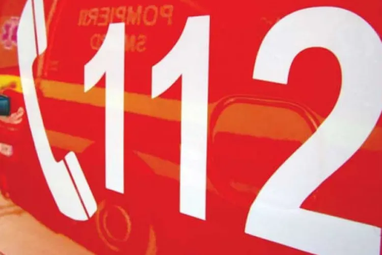 Vecinii au sunat la 112 pentru că nu au fost chemați la petrecerea din bloc