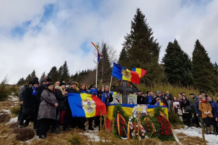 Vărul lui Emil Boc, preotul Teodor Boc, acuzat că a vrut să saboteze comemorarea eroilor anticomuniști din Grupul Şuşman