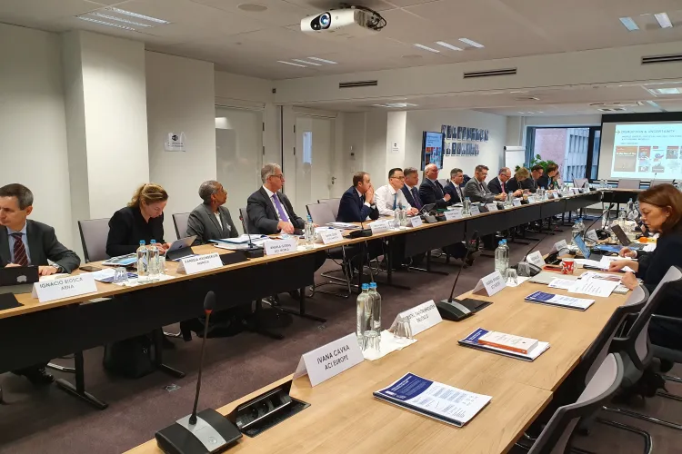 David Ciceo numit membru în Consiliul de Conducere Mondial al Airport Council International