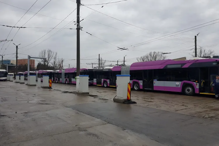 CTP Cluj înființează trei noi linii de mijloace de transport în comun! În ce cartiere vor circula VIDEO