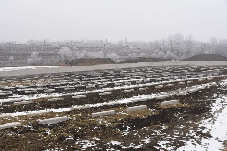 Lucrările pentru noul cimitir al Clujului, finalizate în acest an. Câți bani se investesc