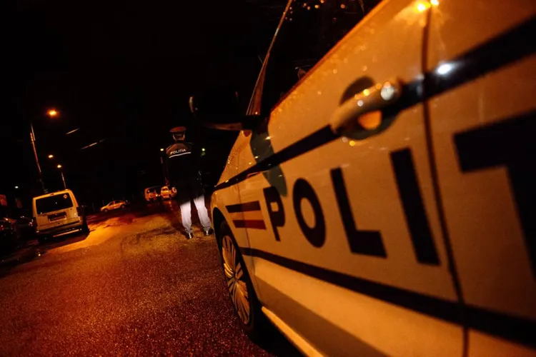 Șef de Poliție din Cluj, suspect că a condus băut. N-a suflat în fiolă din motive medicale