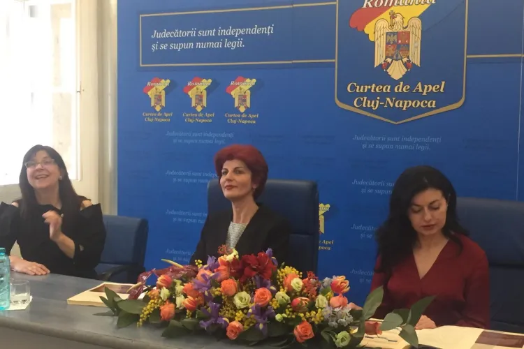 Judecătorii clujeni plâng după pensiile speciale. Bilanțul Curții de Apel: Noi nu putem să investim la bursă sau să închiriem un apartament