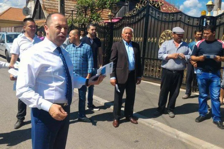 Romii din Ardeal vor să îl judece pe primarul din Târgu Mureş pentru că nu-i lasă să facă copii